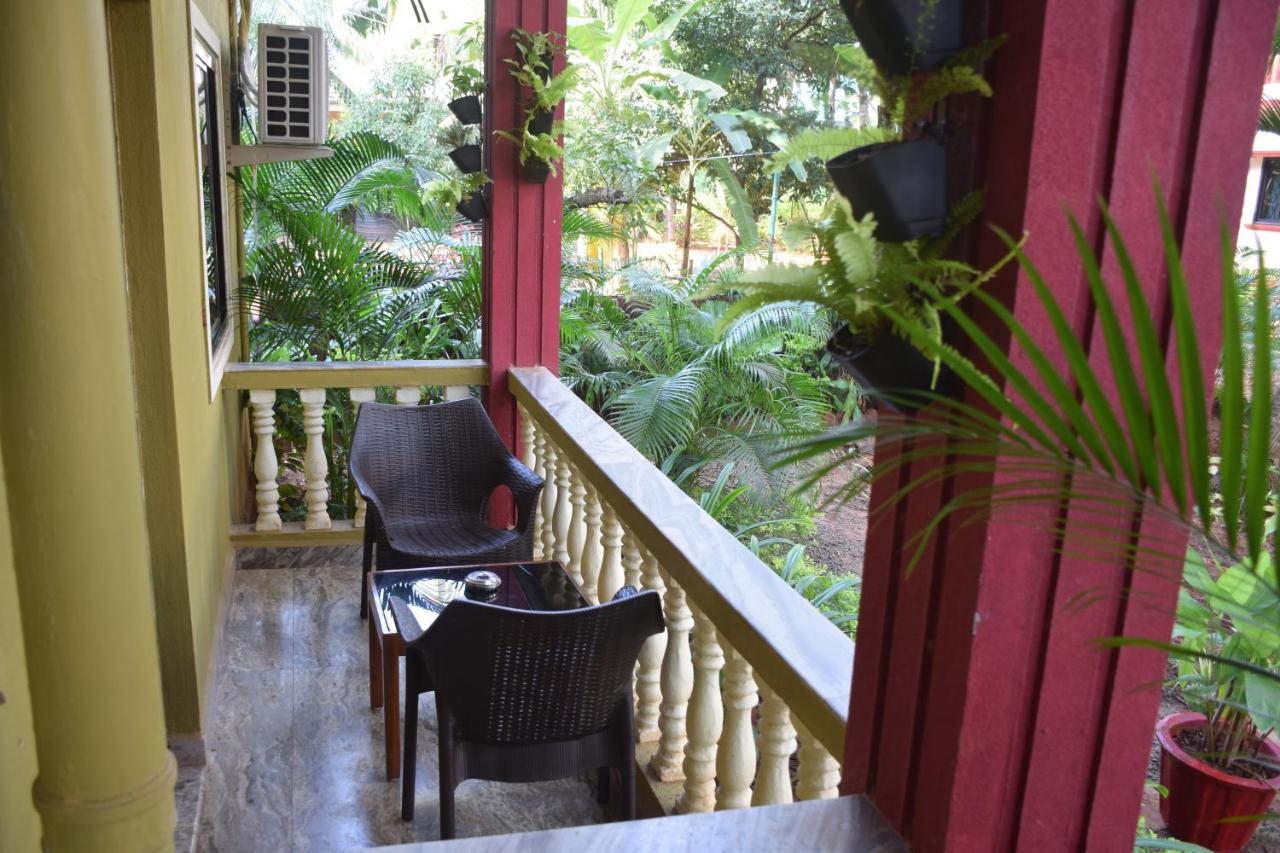 Prestige Classic Room Balcony