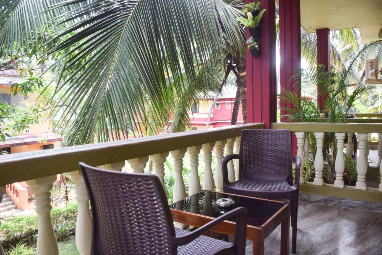 Prestige Classic Room Balcony