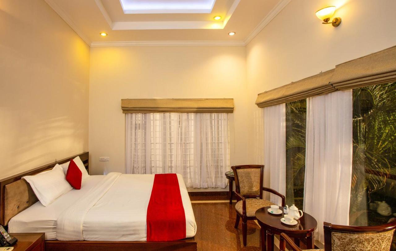 King Room Lake View