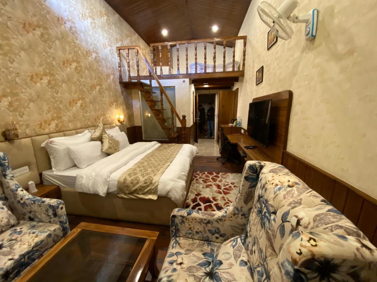 Luxury Quadruple Room