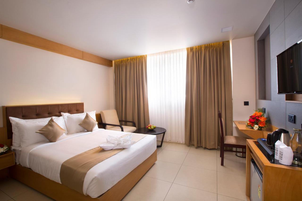 Standard Doppelzimmer