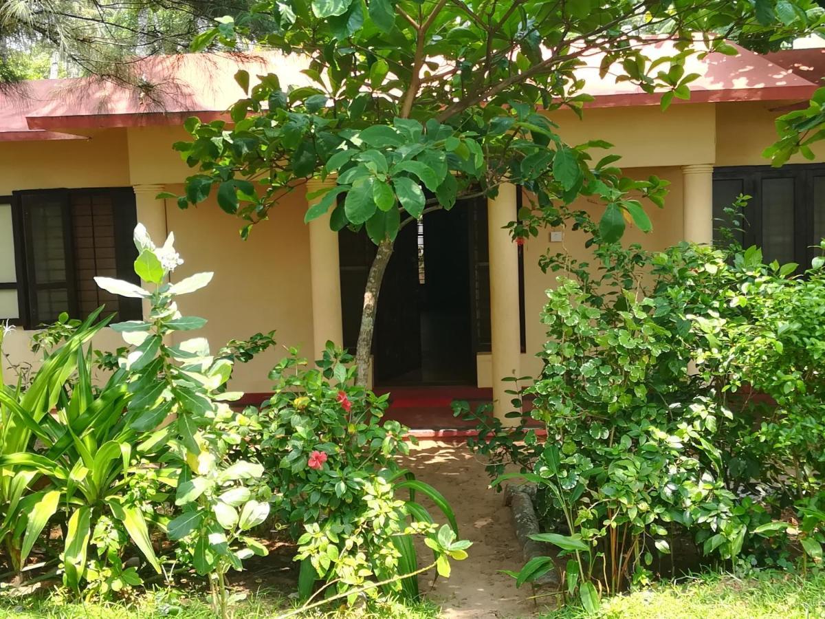 Double Room Garden View