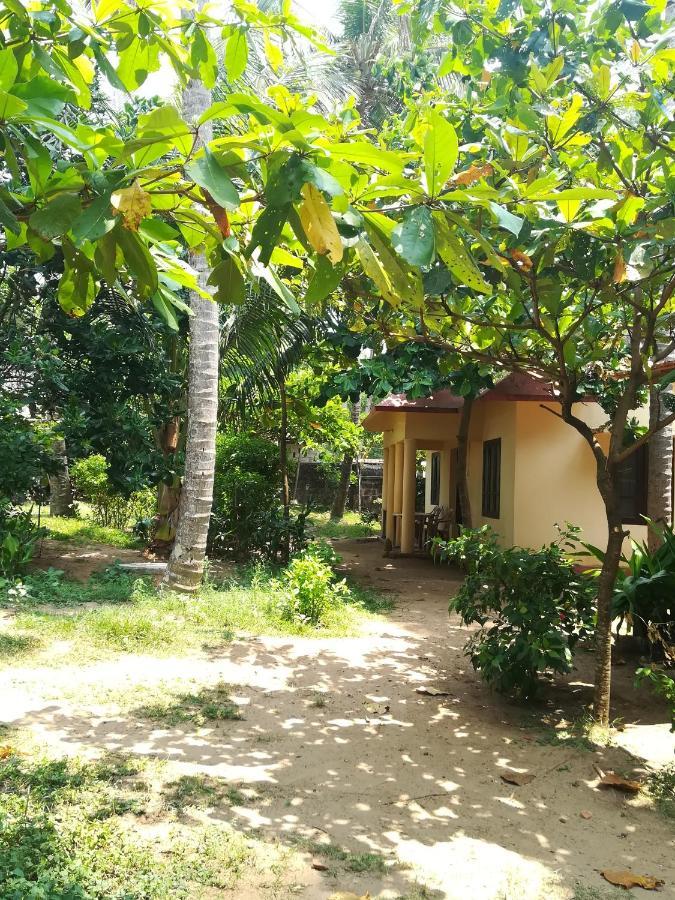 Double Room Garden View