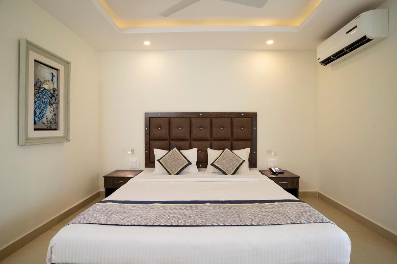 Premium Room Partial Sea View
