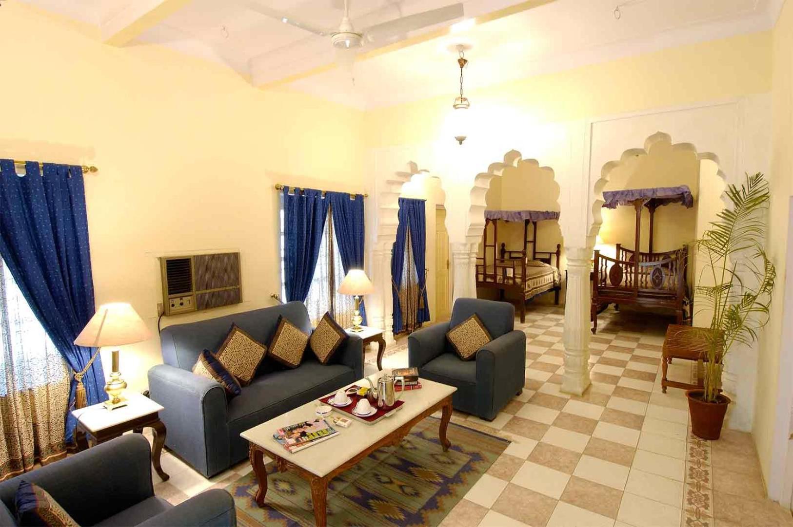 Deluxe Suite