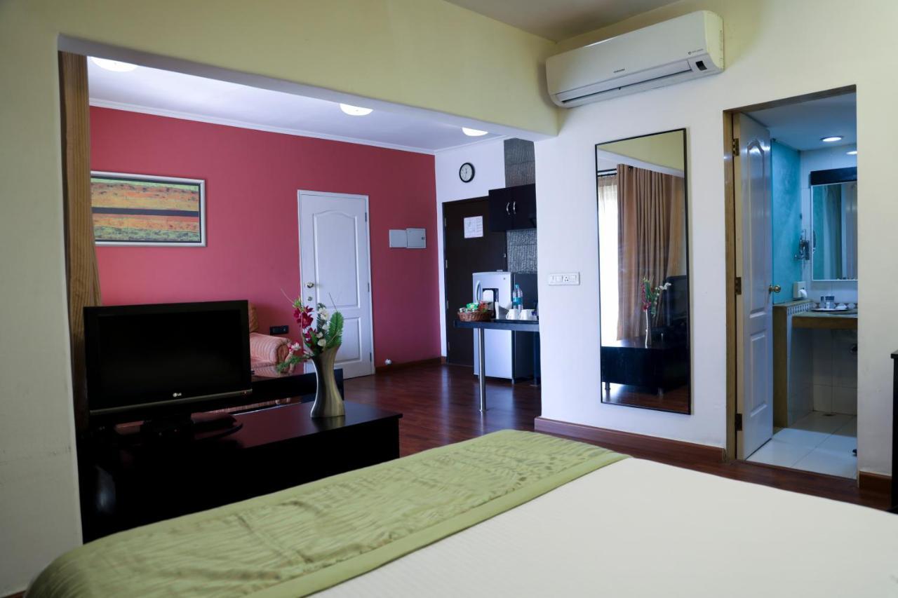 Executive Suite on Food & Beverages