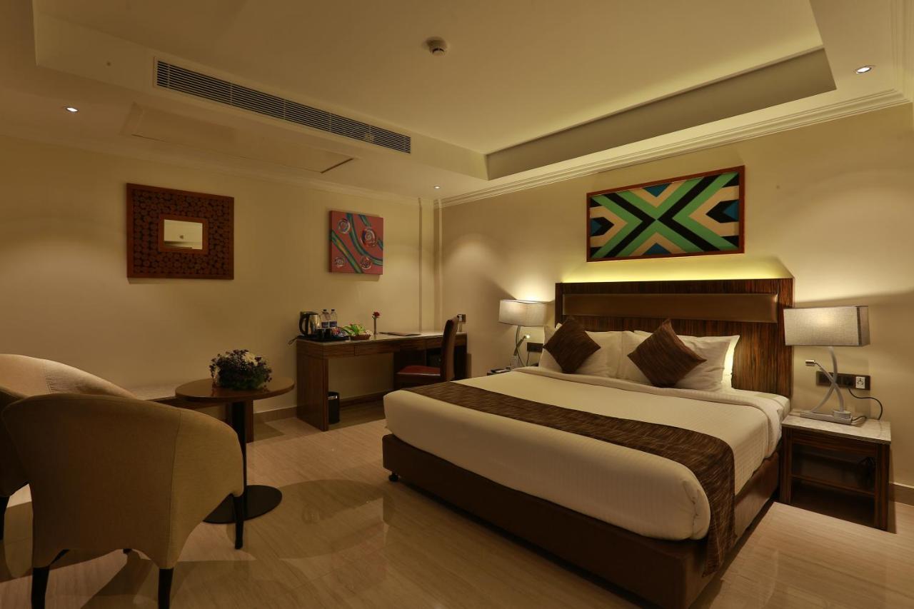 Deluxe Double or Twin Room