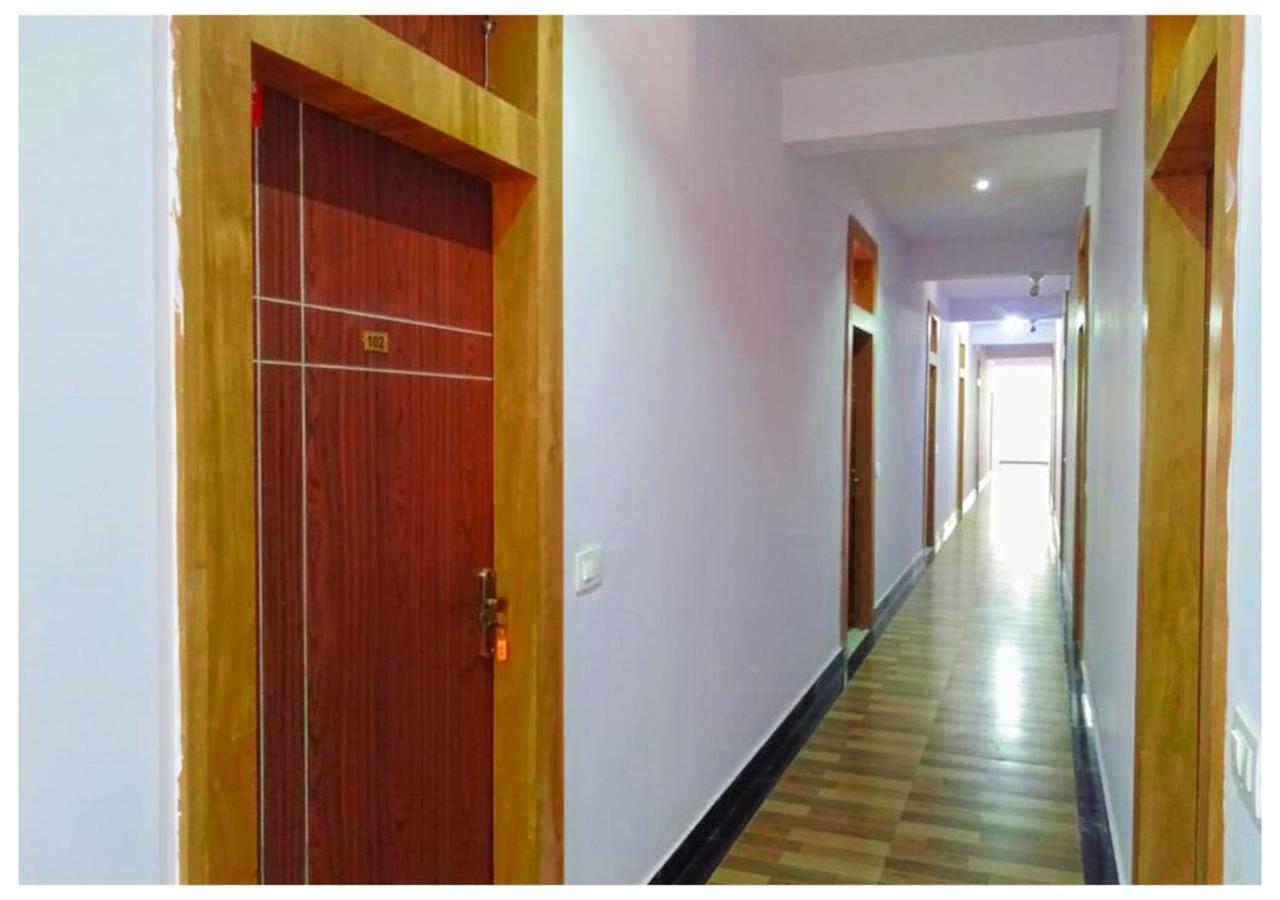 Deluxe Double or Twin Room Balcony