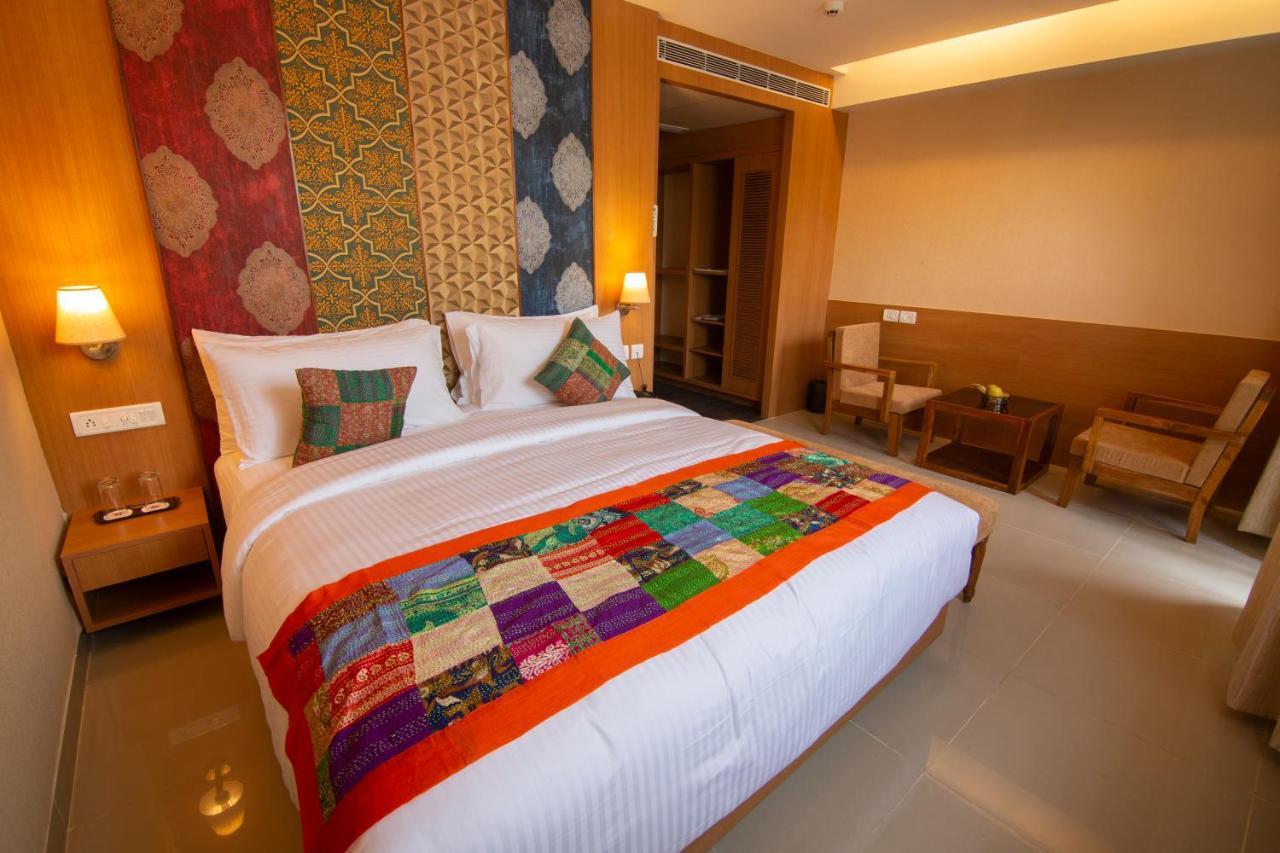 Superior Pool View Room Balcony Sit-out on Laundry Services | on Full Body Spa Massage