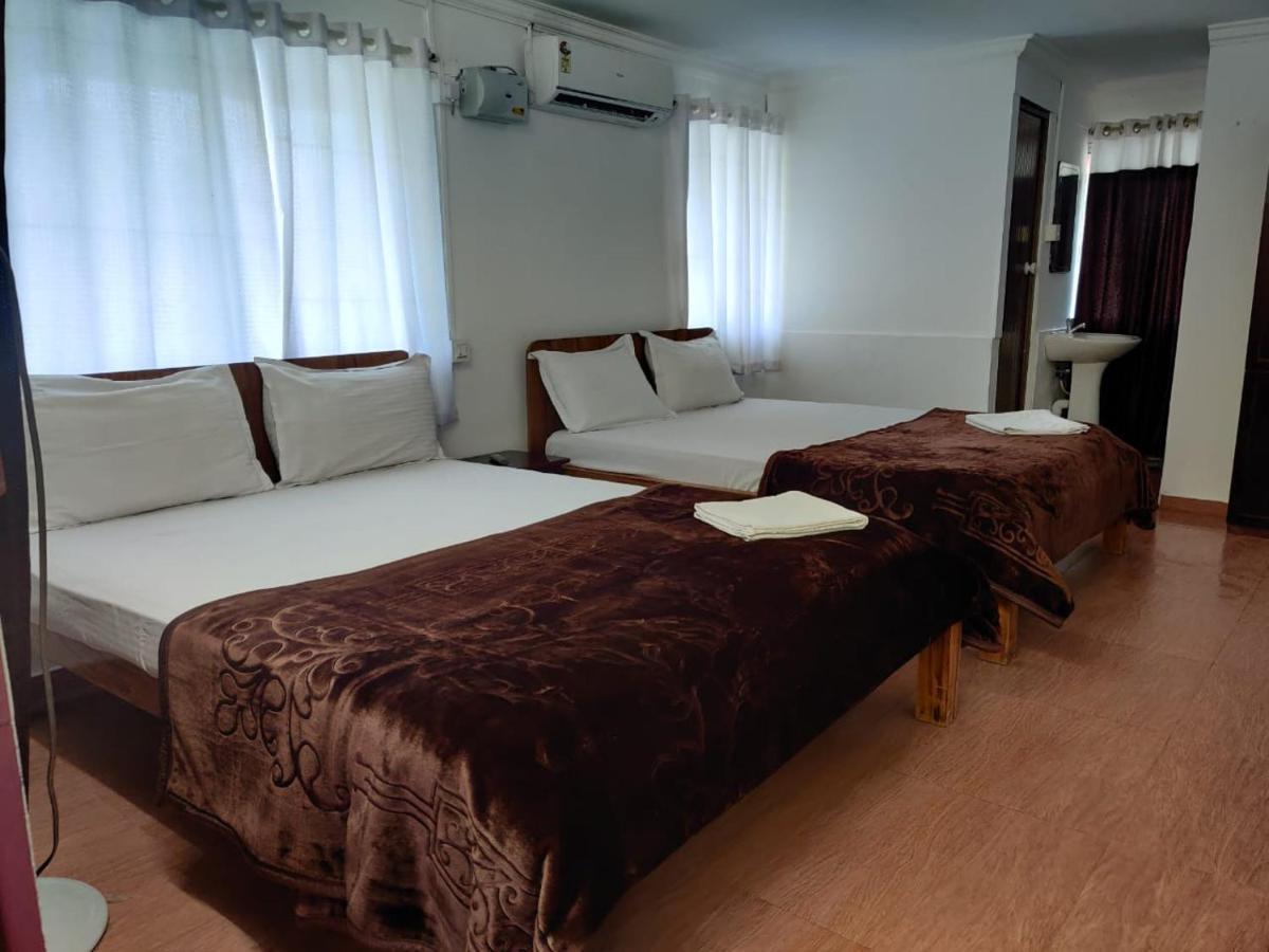 Deluxe Double Room A or C