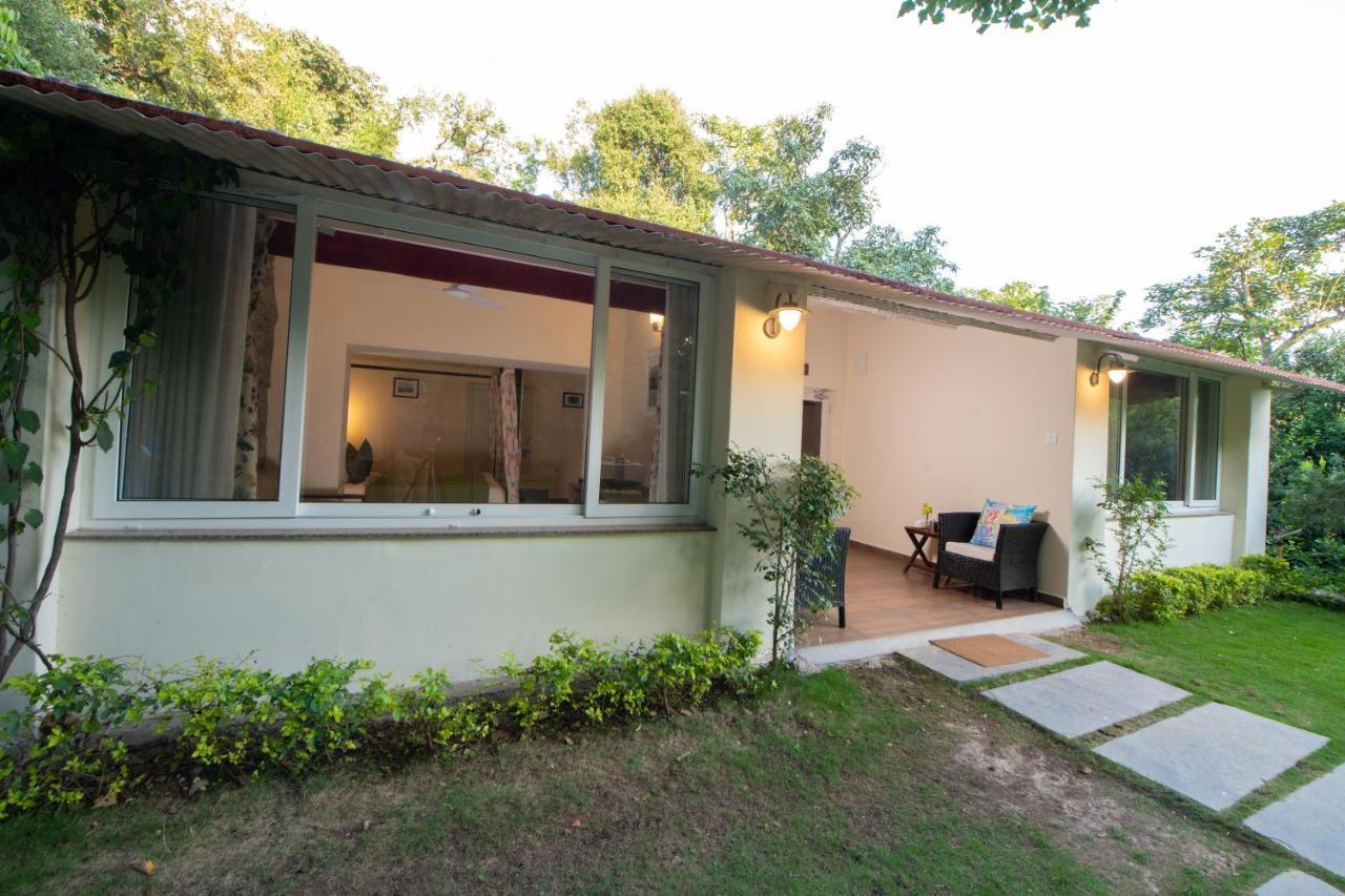 Cottage Jungle View