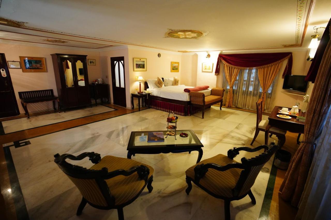 Chambre Palais