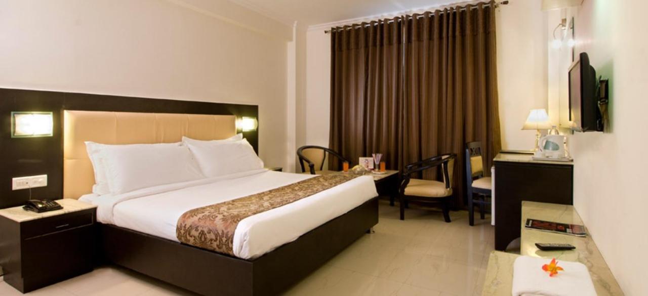 Executive Double or Twin Room