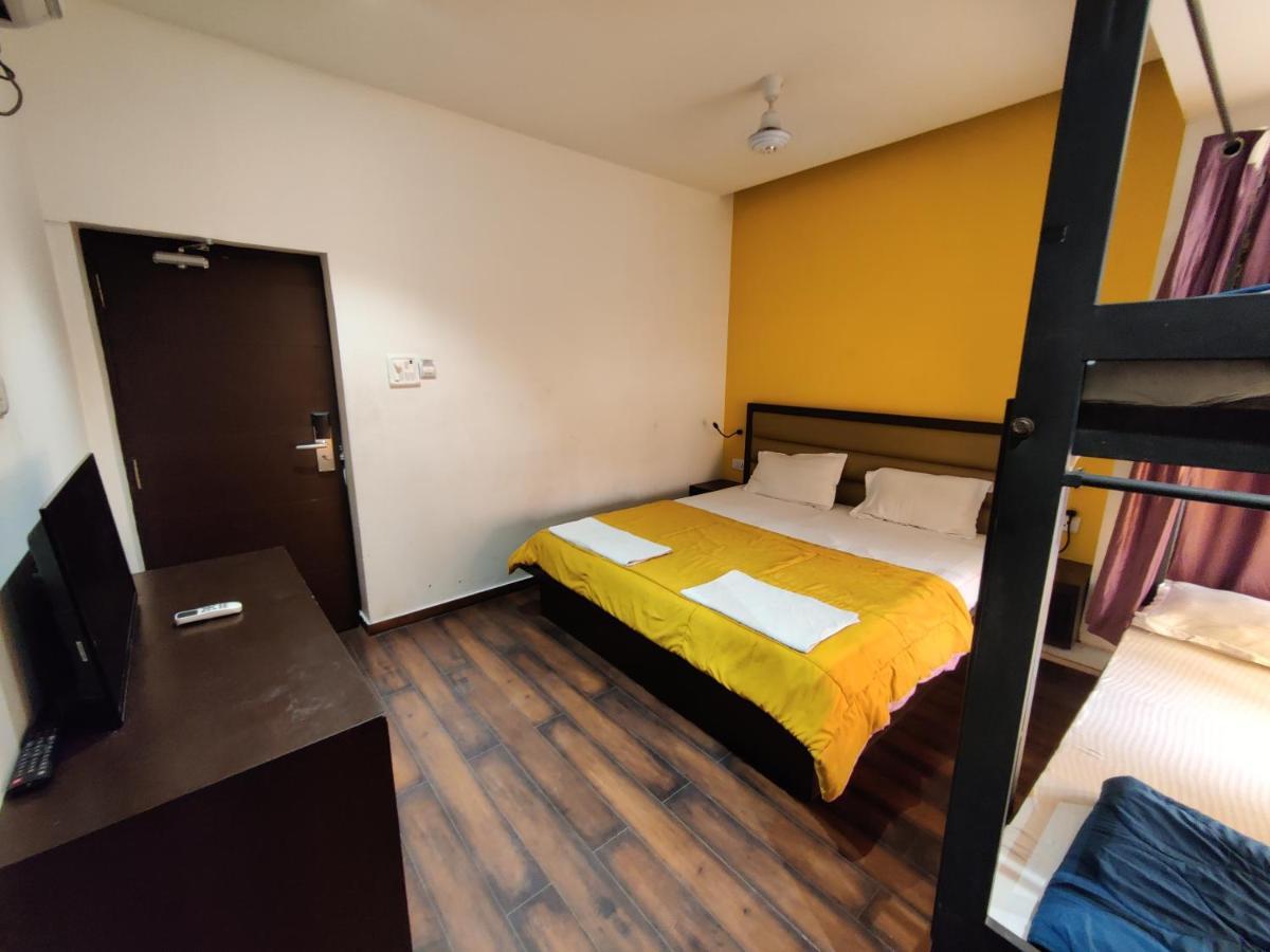 Deluxe Quadruple Room