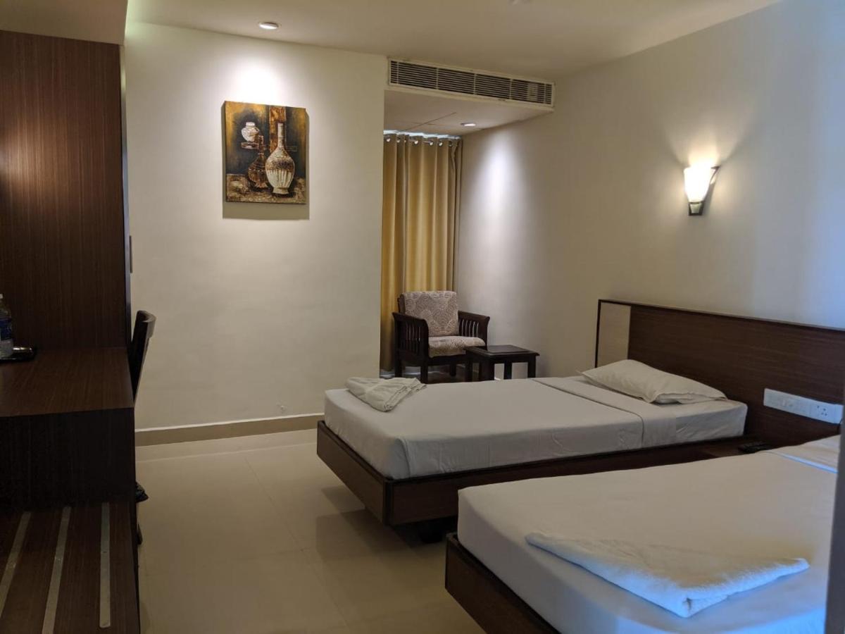 Deluxe Double or Twin Room