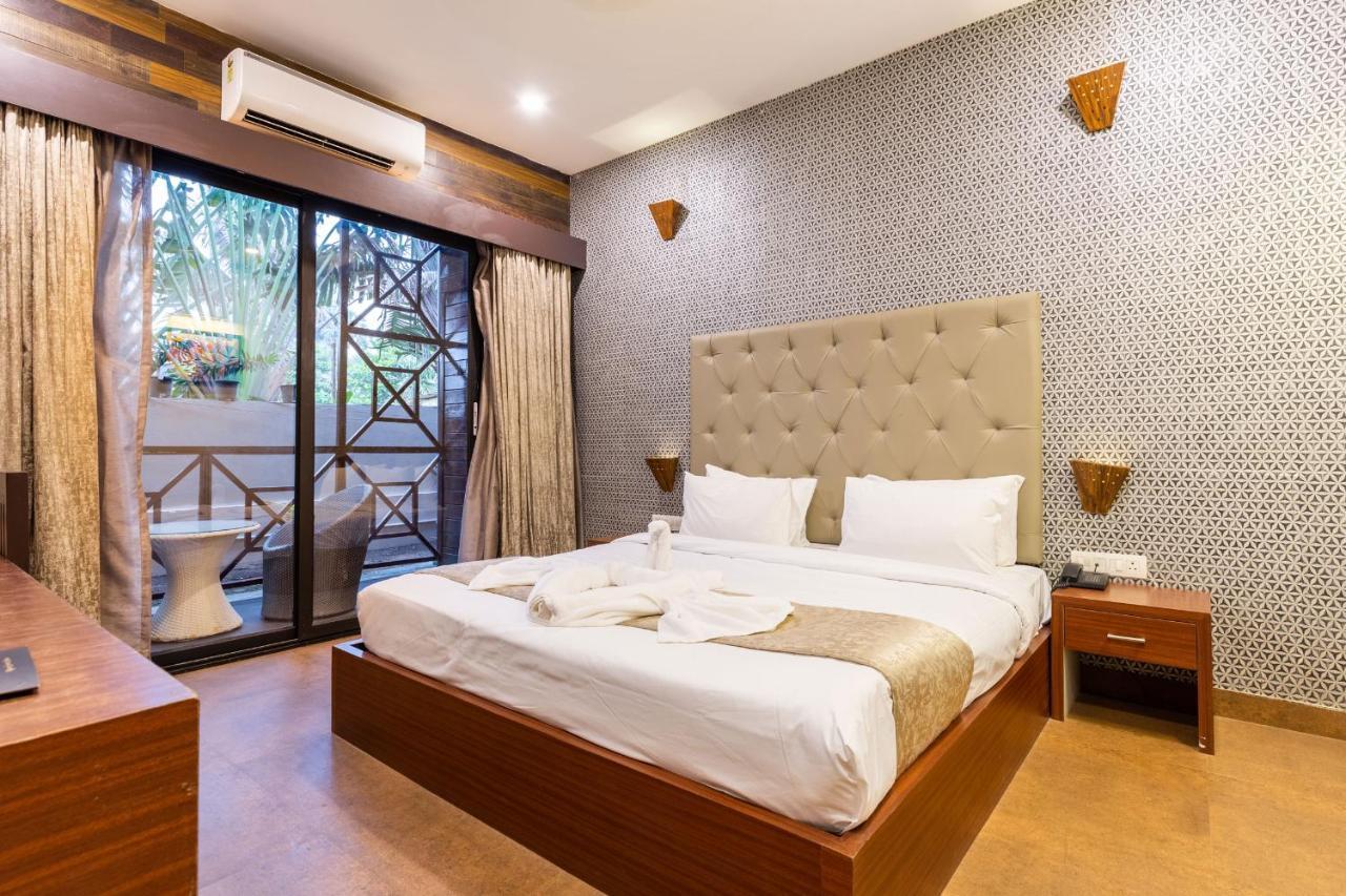 Deluxe Double Room Balcony
