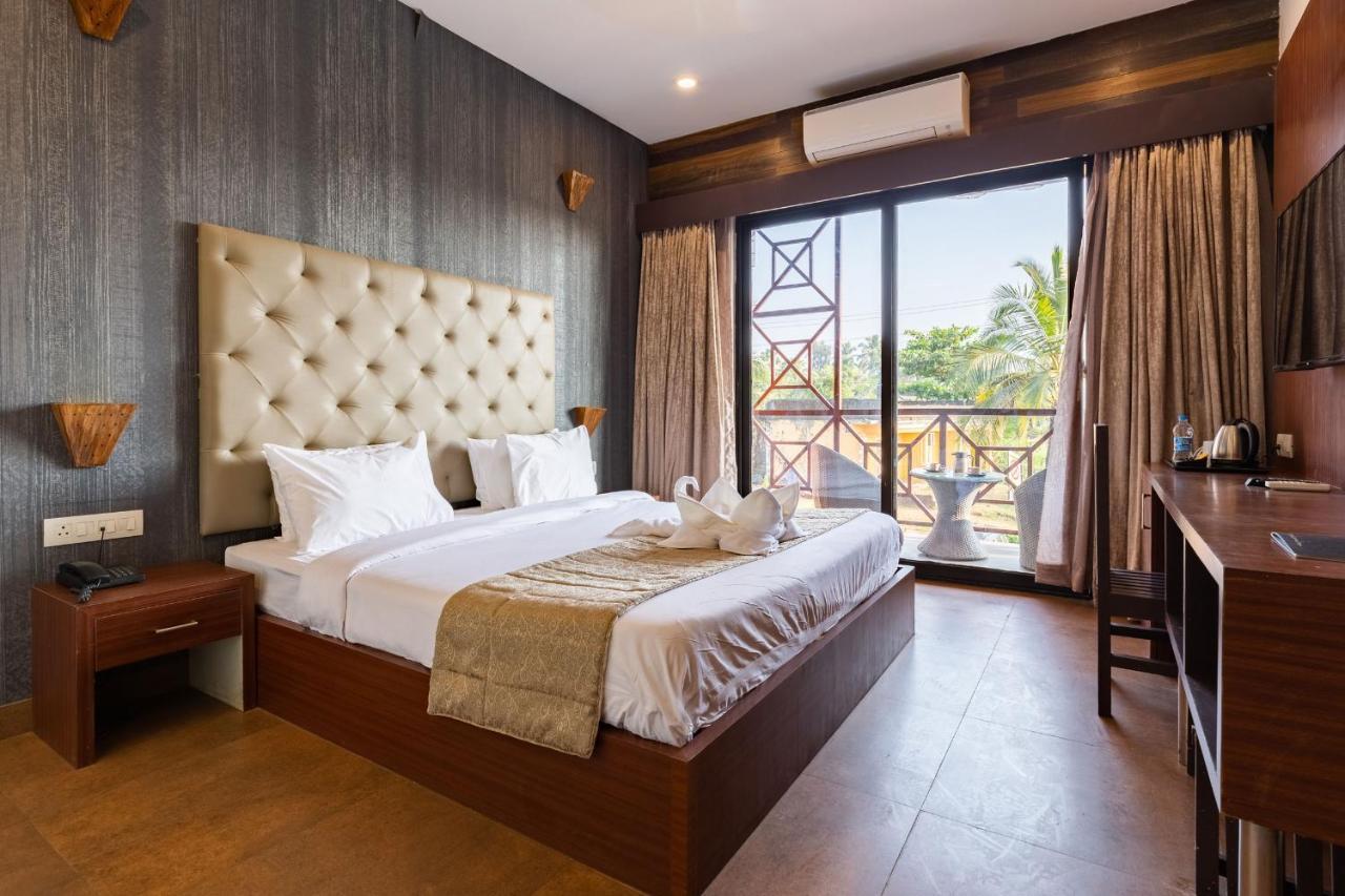 Deluxe Double Room Balcony