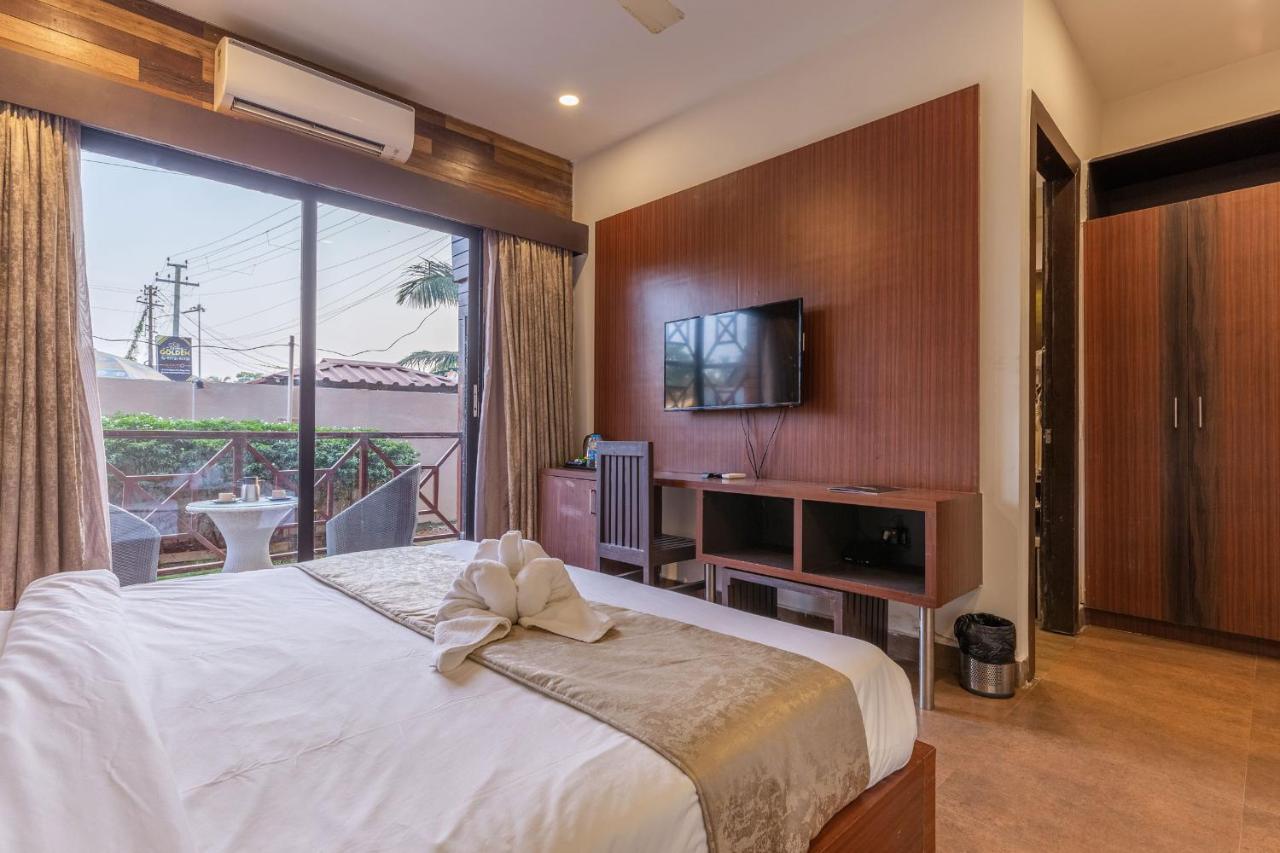 Deluxe Double Room Balcony