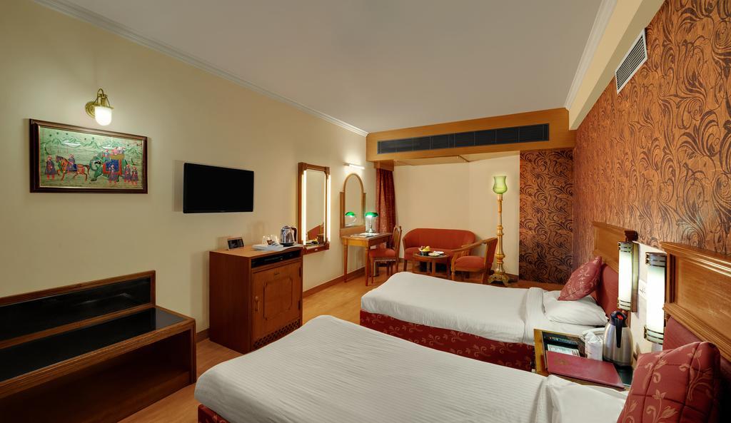 Habitación Doble Mughal