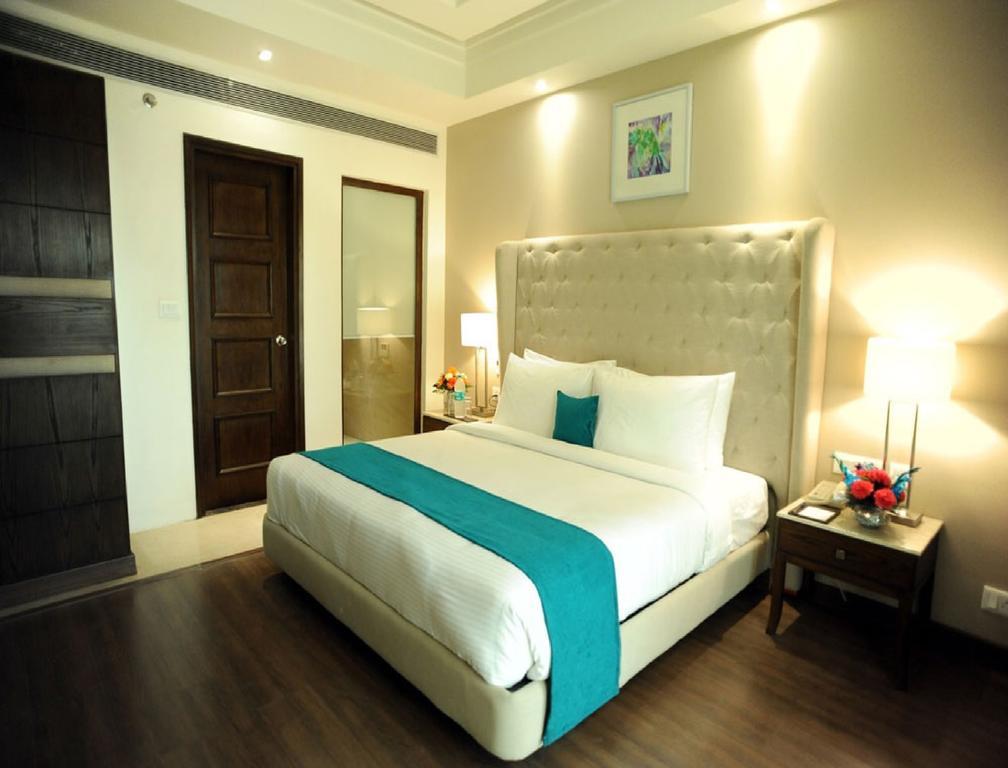 Deluxe Double Bed Room