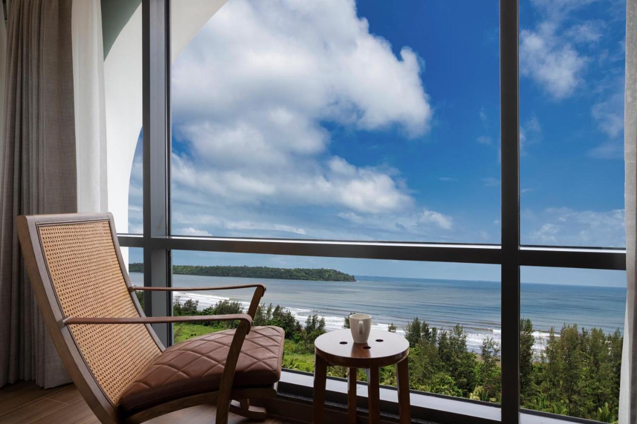 Deluxe Double Room Sea View