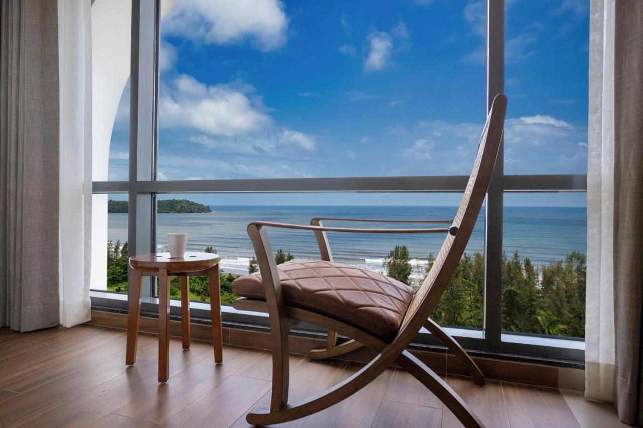 Deluxe Double Room Sea View