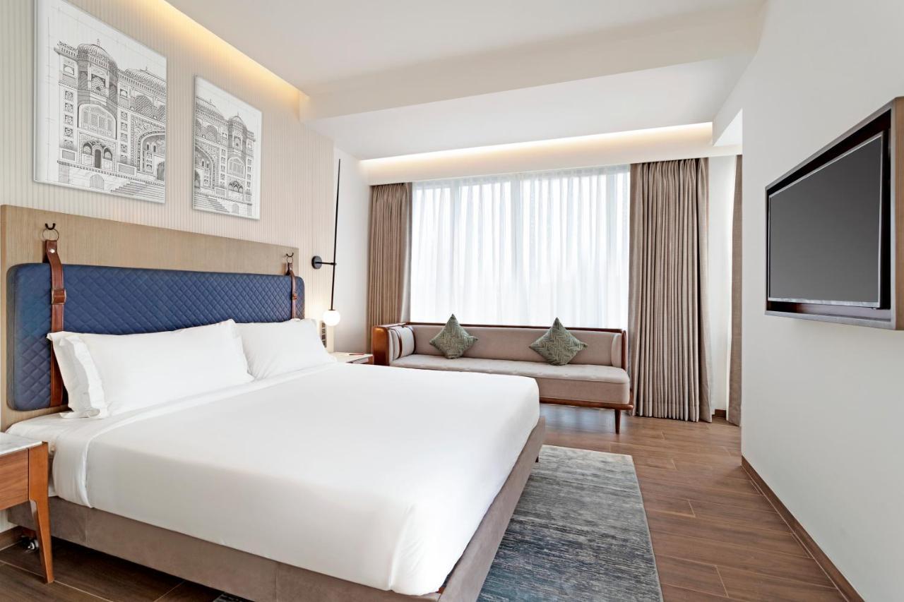 Deluxe Double Room Sea View