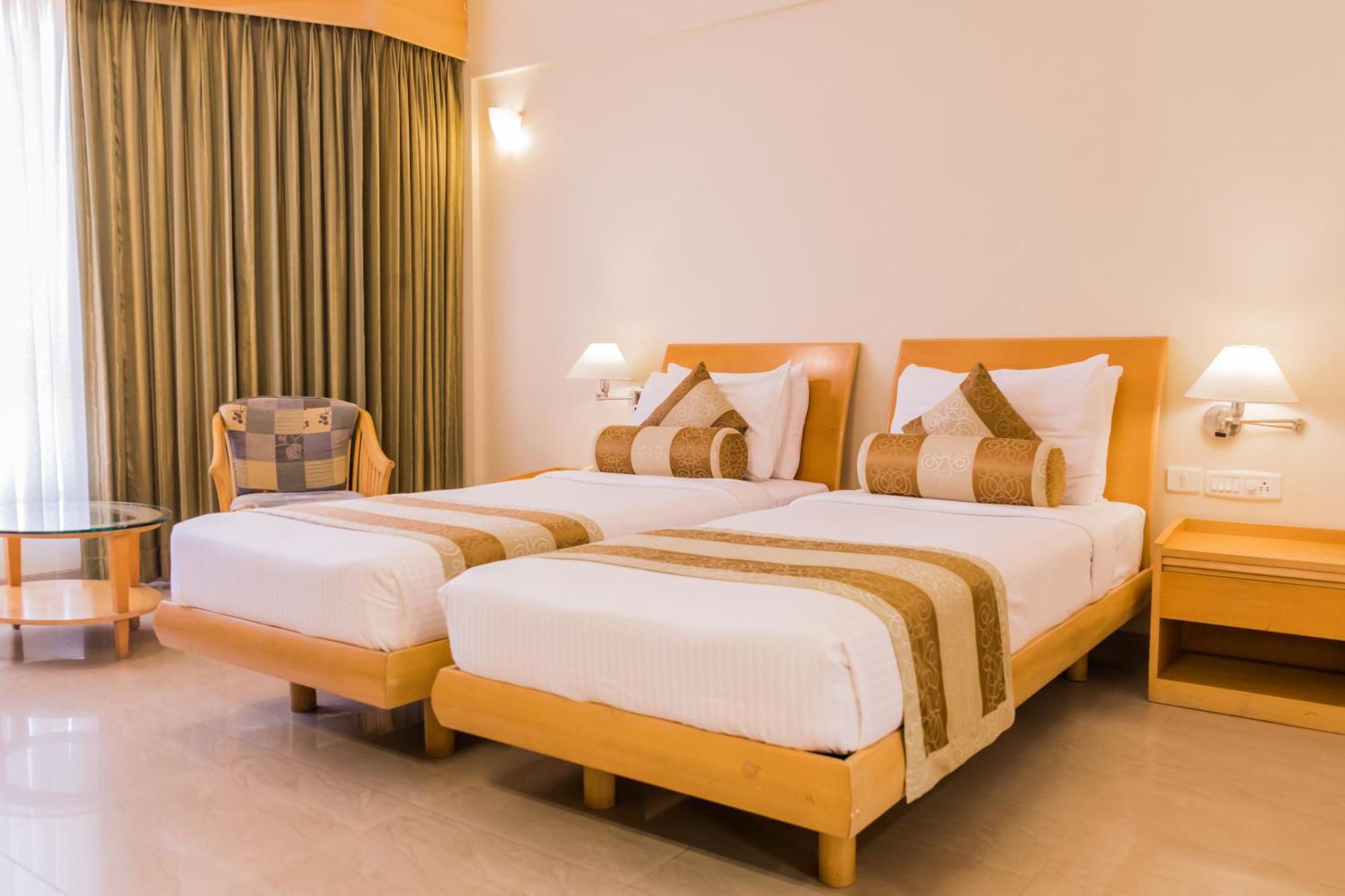 Superior Double or Twin Room Complimentary welcome drink on arrival