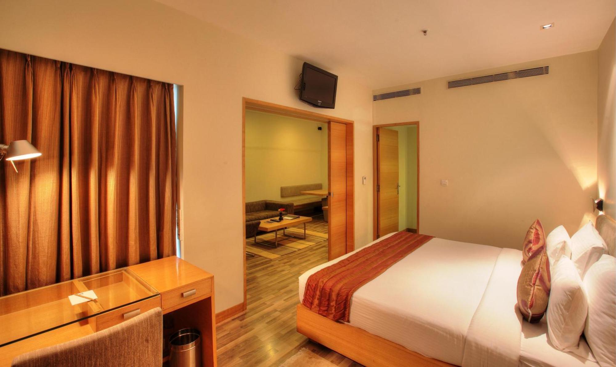 Suite on session of Spa