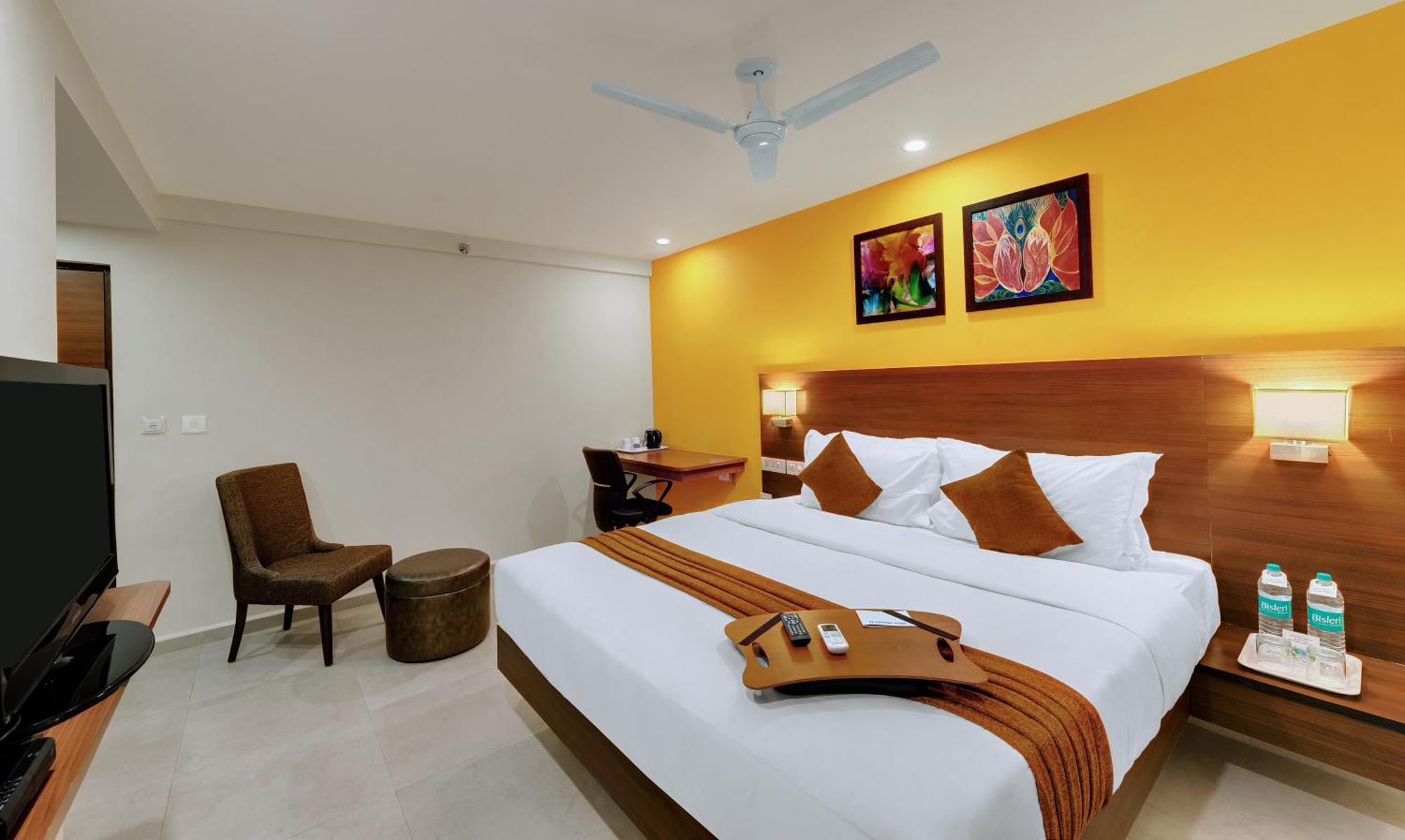 King Room - Non-Smoking