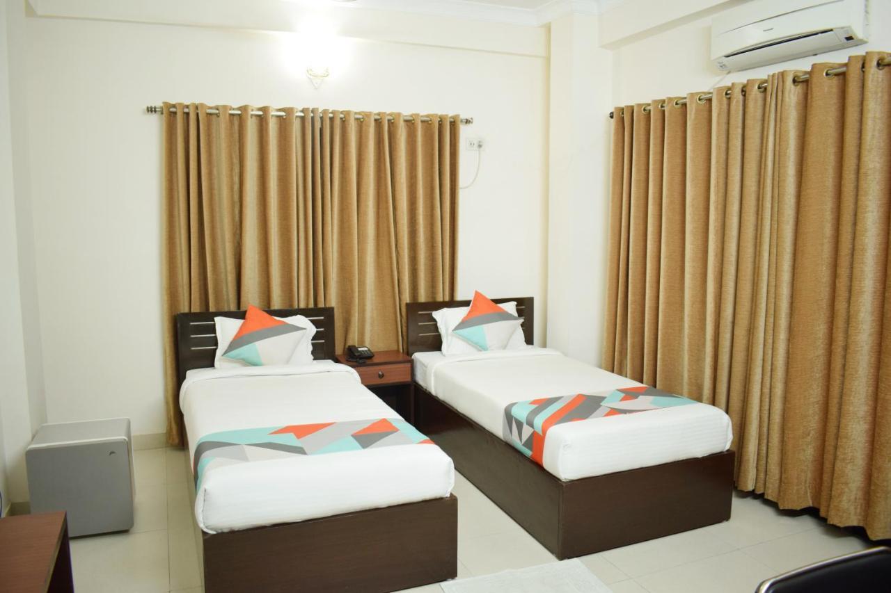 Deluxe Double or Twin Room with Balcony