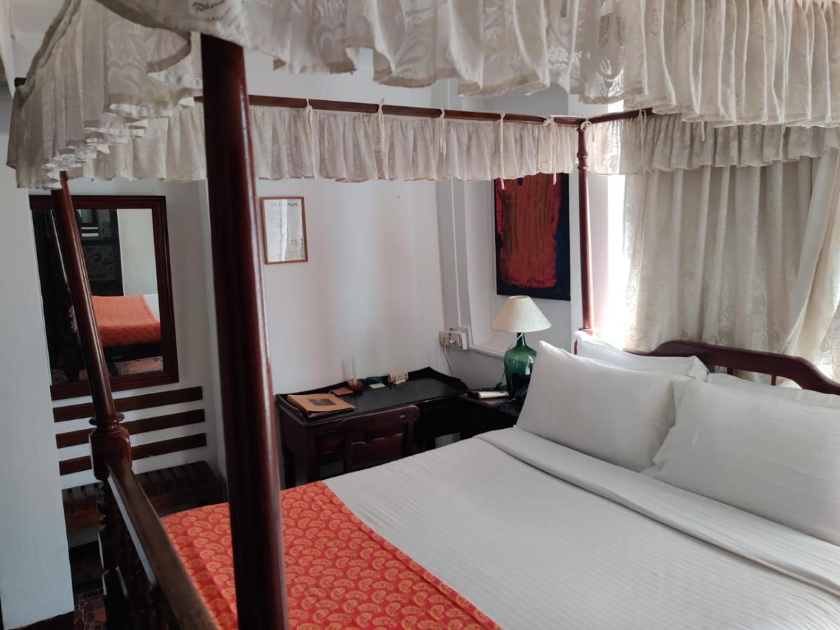 Panjim Inn Standard Double Room