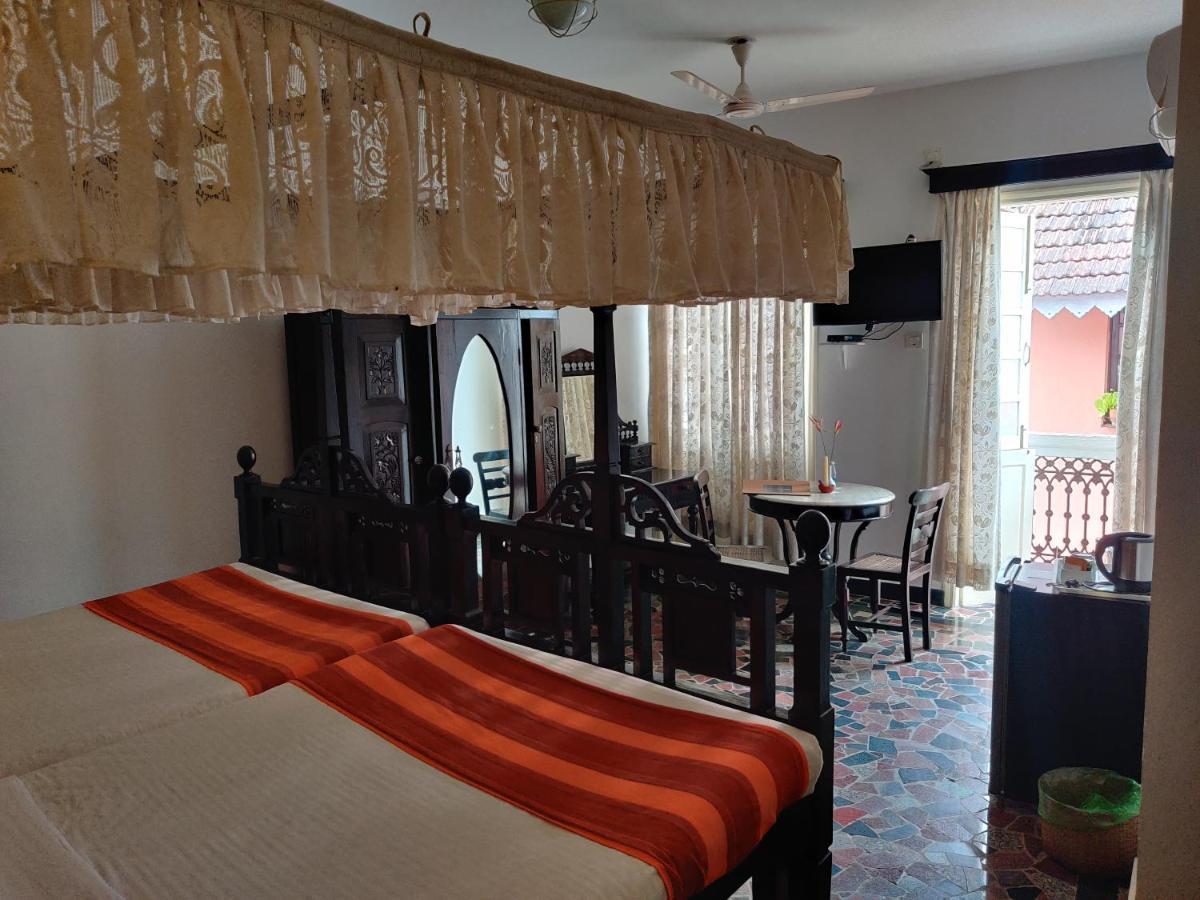 Panjim Inn Superior Double or Twin Room