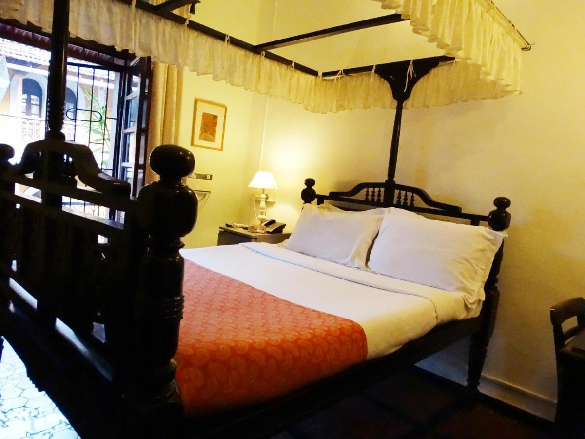 Panjim Inn Standard Double Room