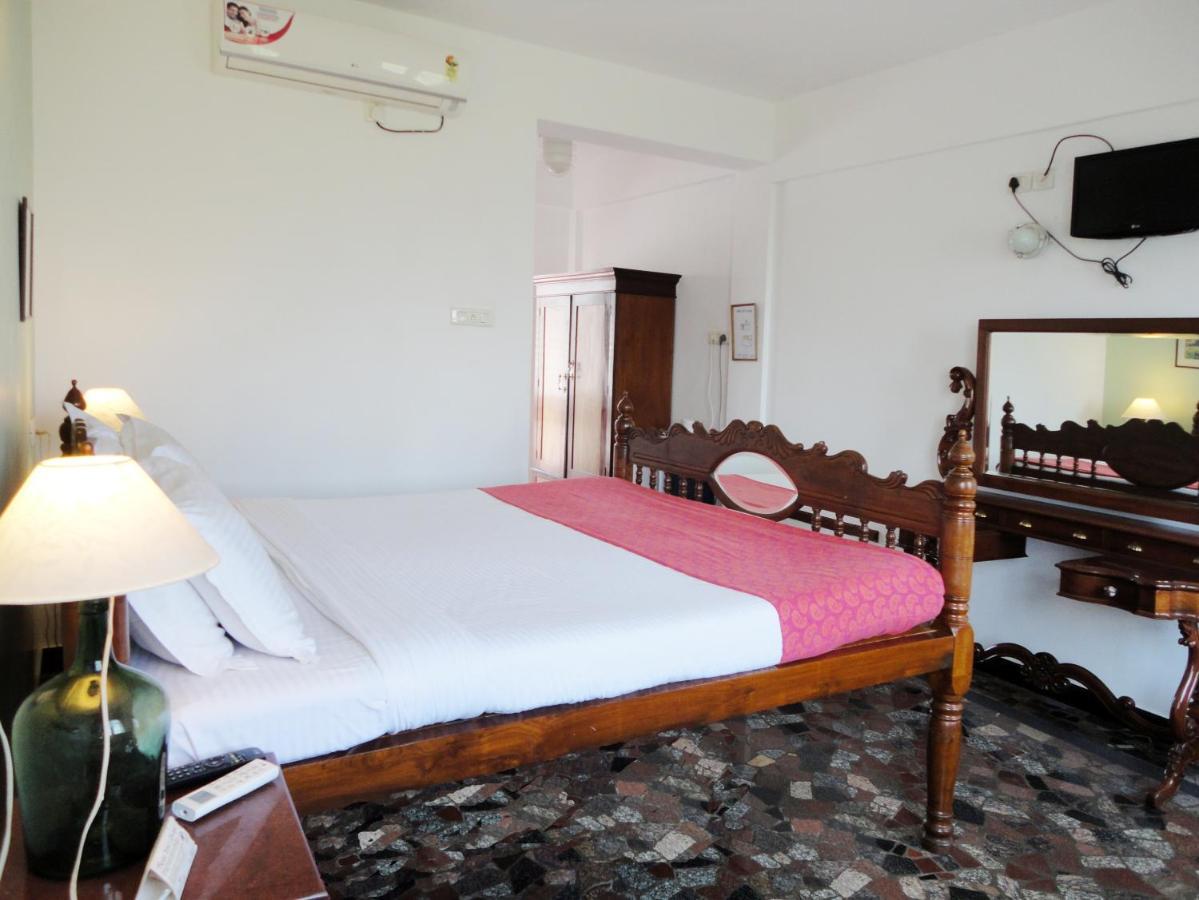 Panjim Inn Deluxe Double or Twin Room