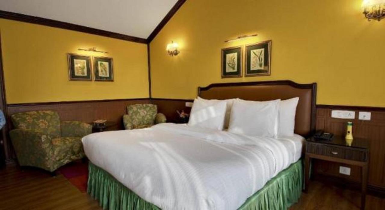 Deluxe Campbell Residency King on Foods & Soft Beverages* 