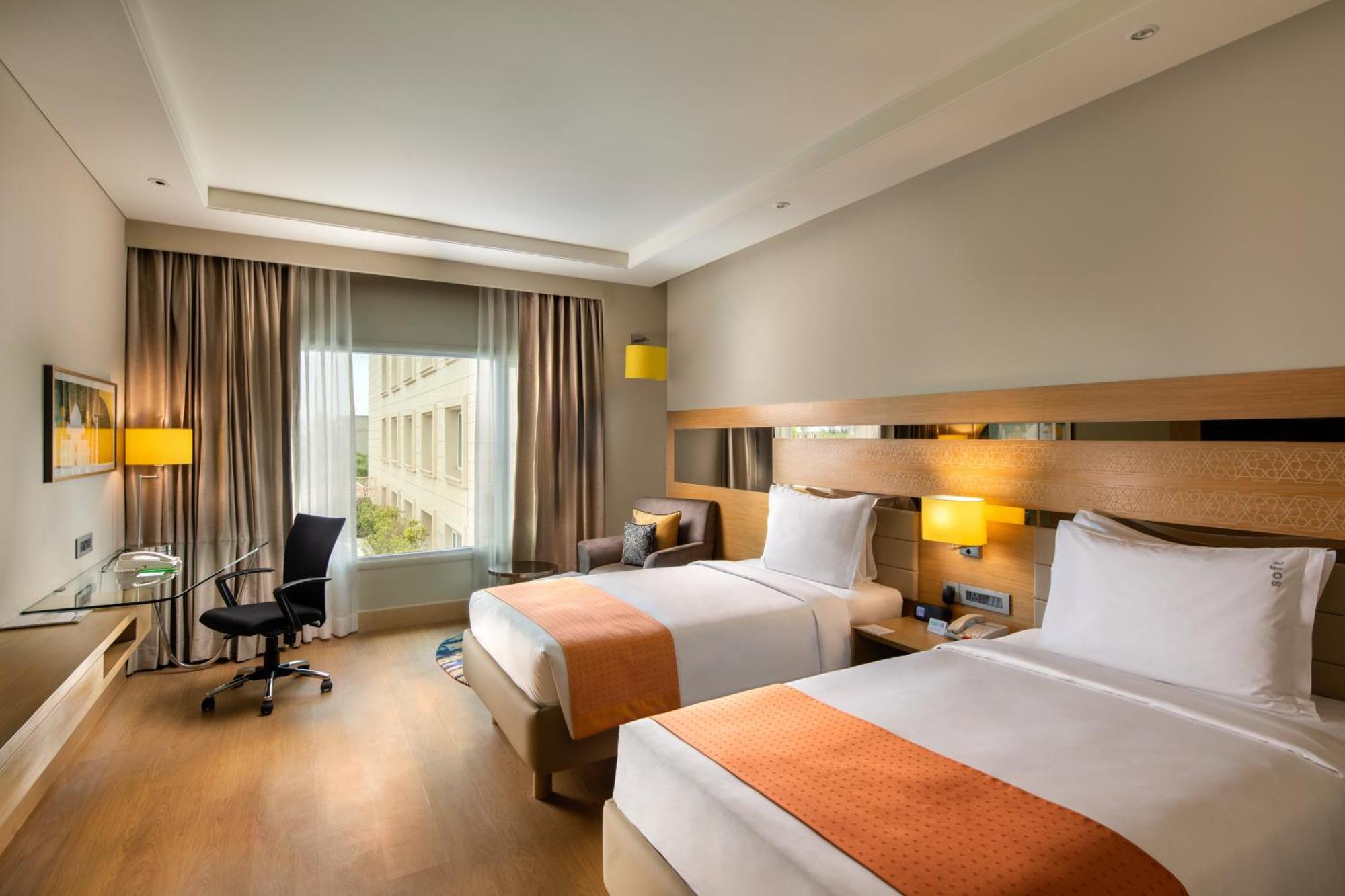 Standard Twin Room with 15% off on F&B 