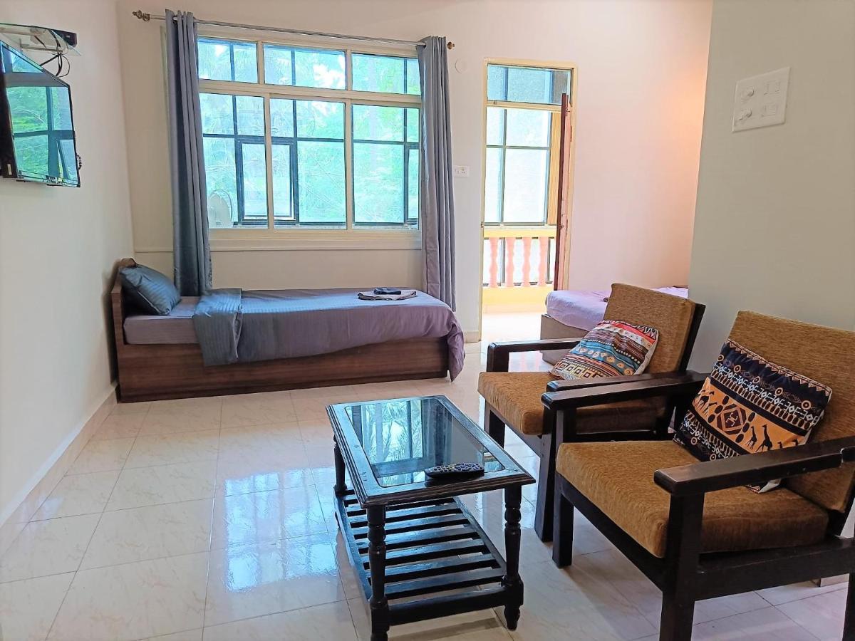 Triple Room with Balcony