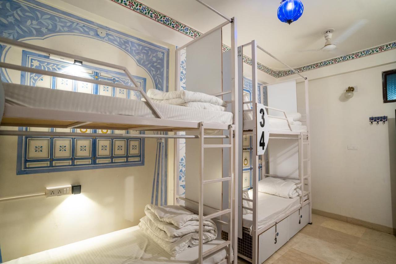 Bed 4-Bed Female Dormitory Room