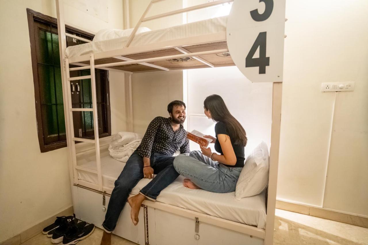Bed 4-Bed Mixed Dormitory Room