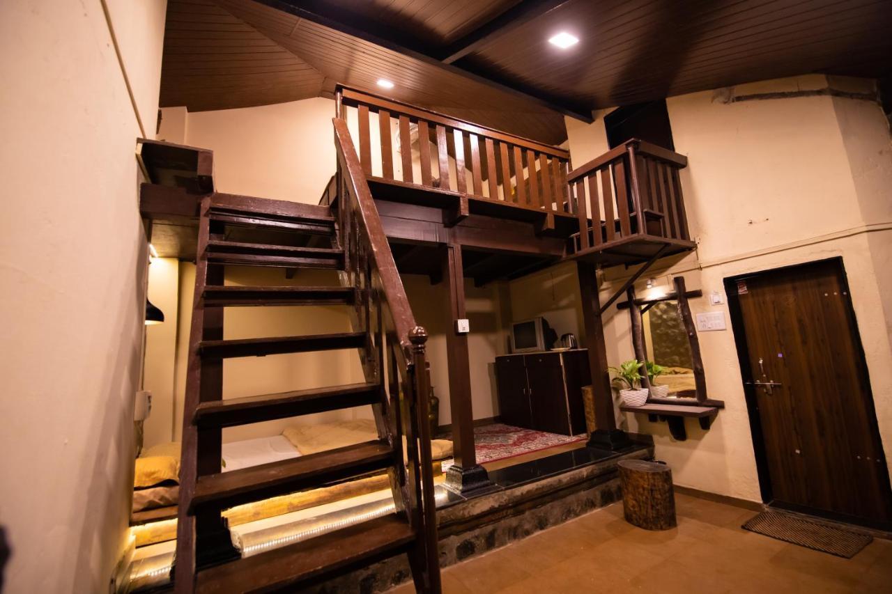 Duplex Quadruple Room