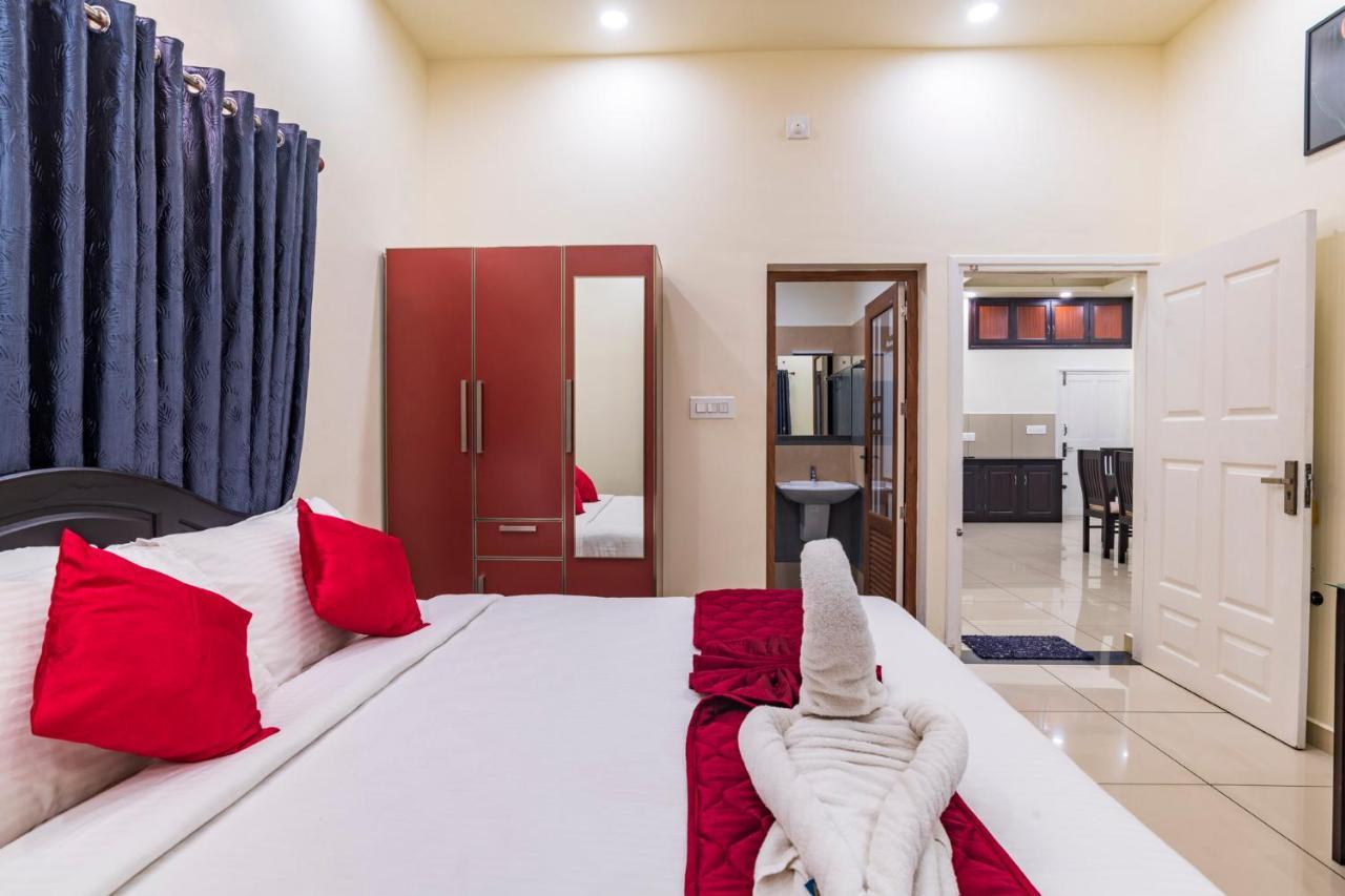 Deluxe Apartment