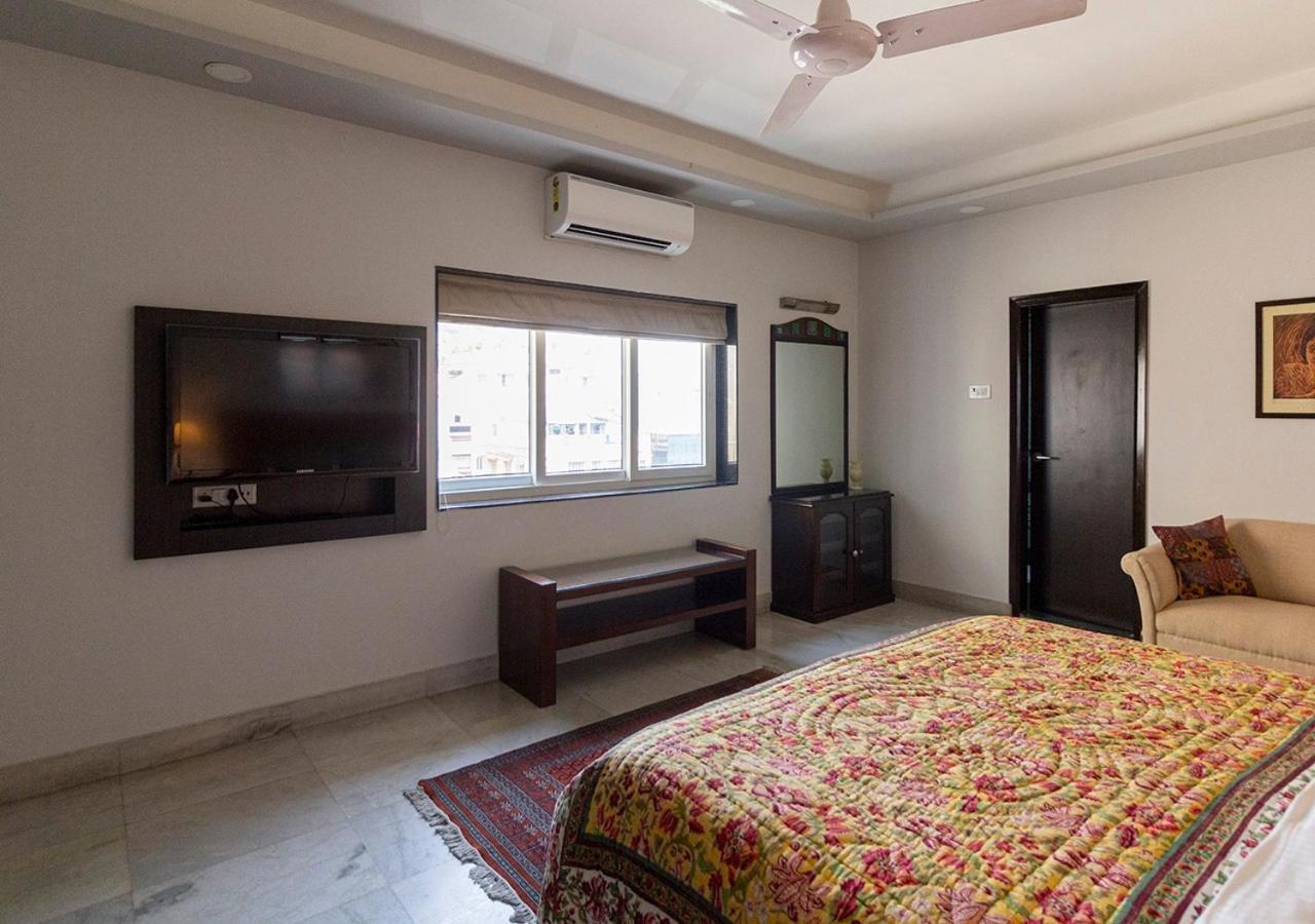 Deluxe King Room En-suite