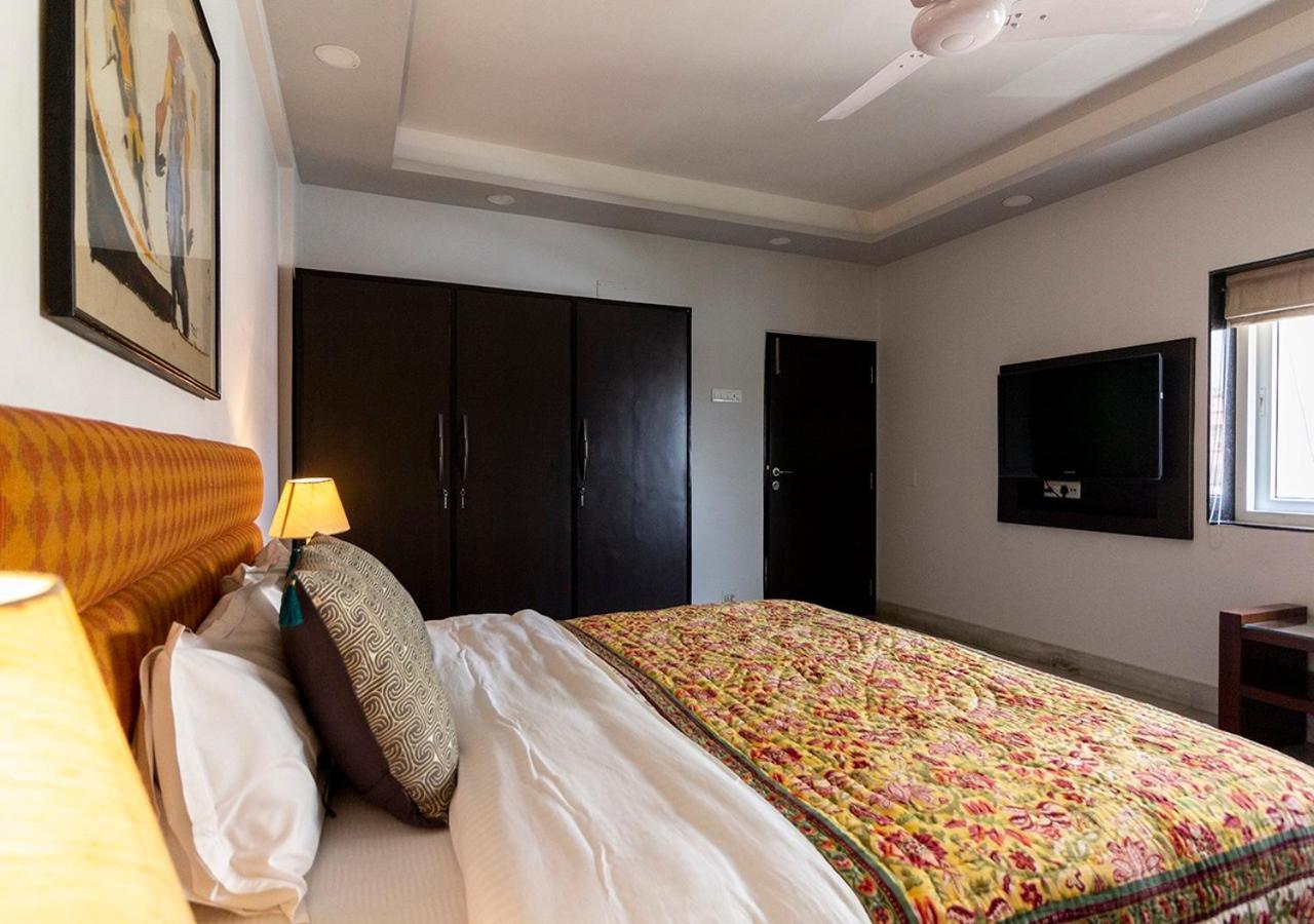 Deluxe King Room En-suite