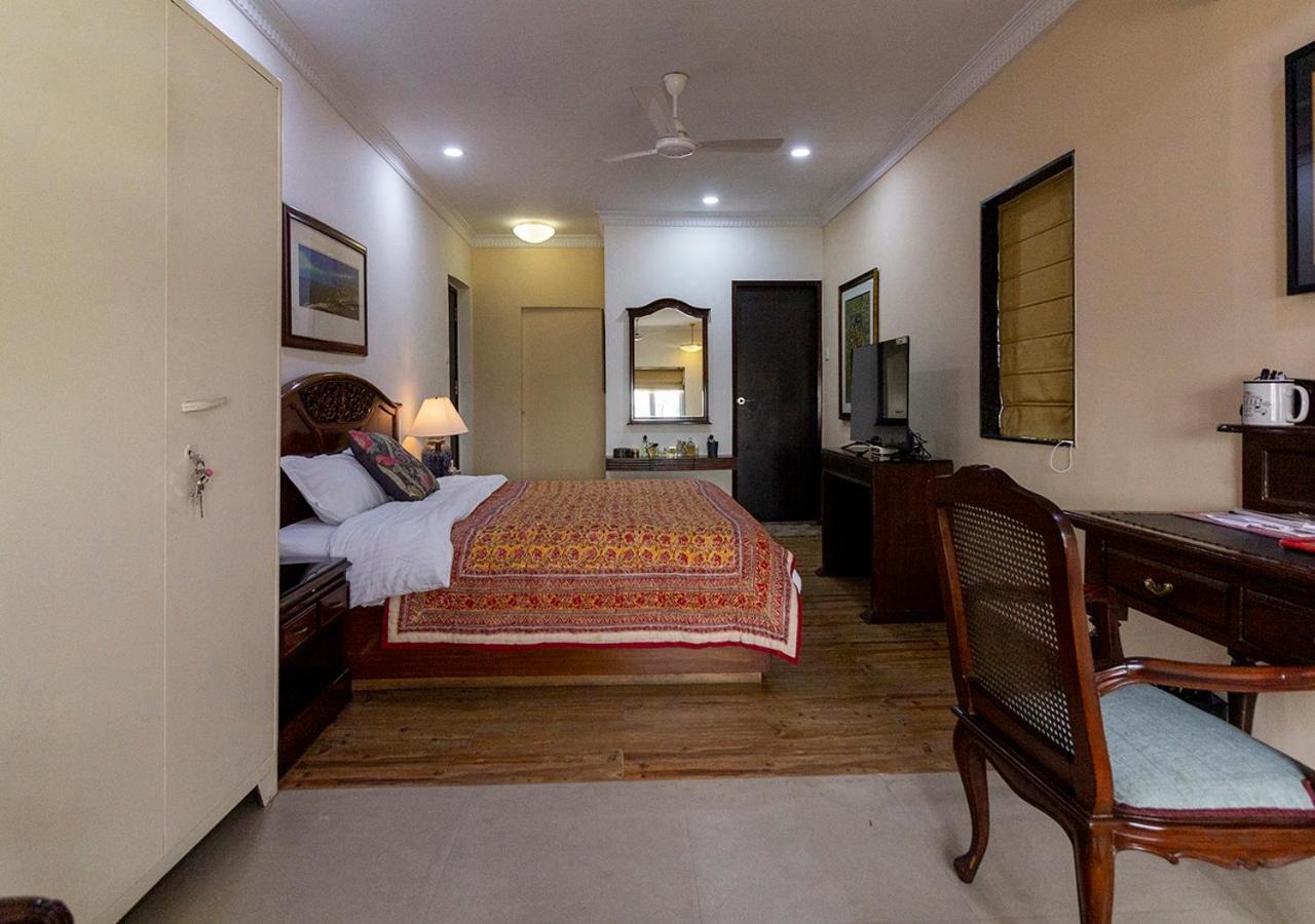 Deluxe Double Room Bath