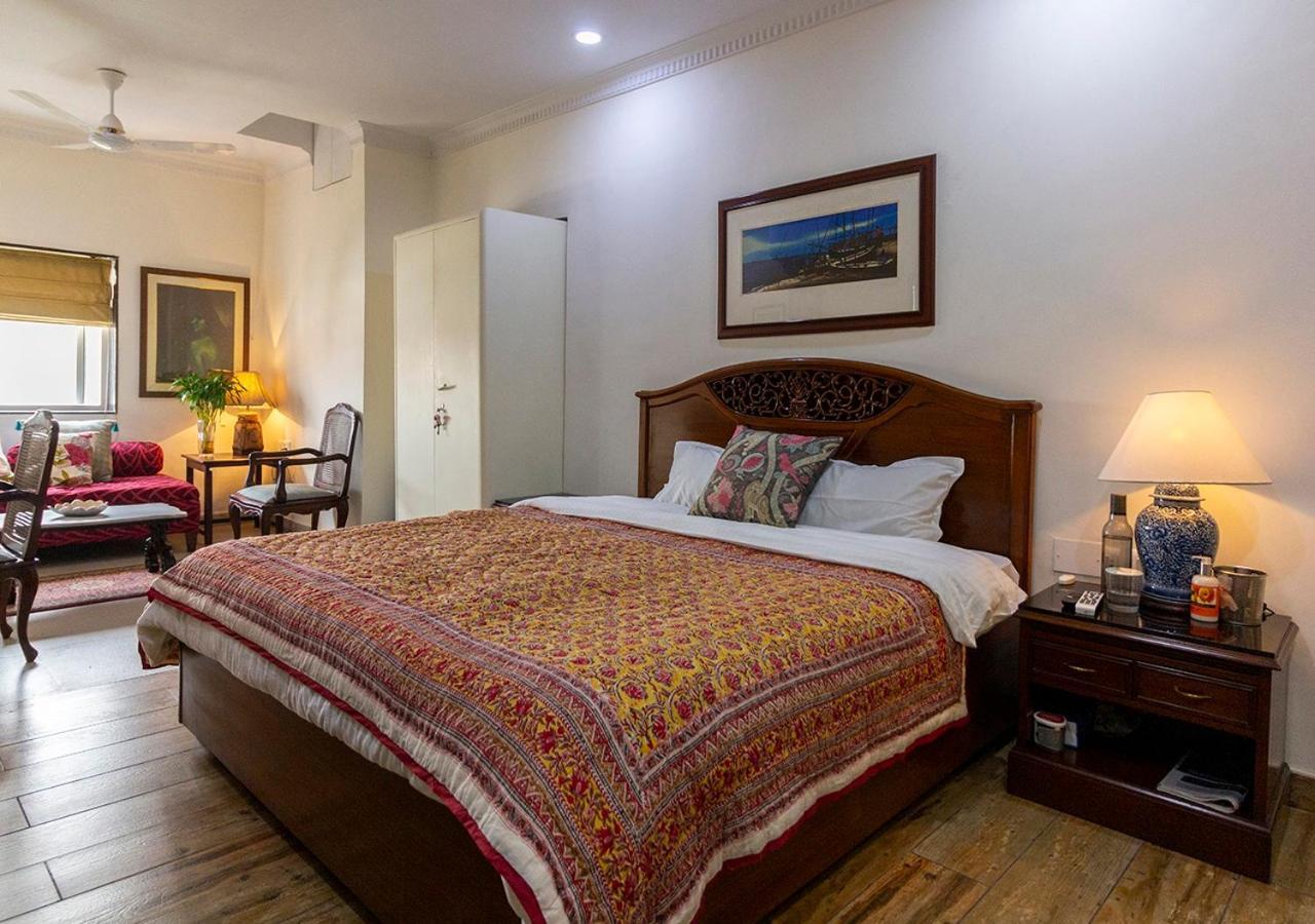 Deluxe Double Room Bath