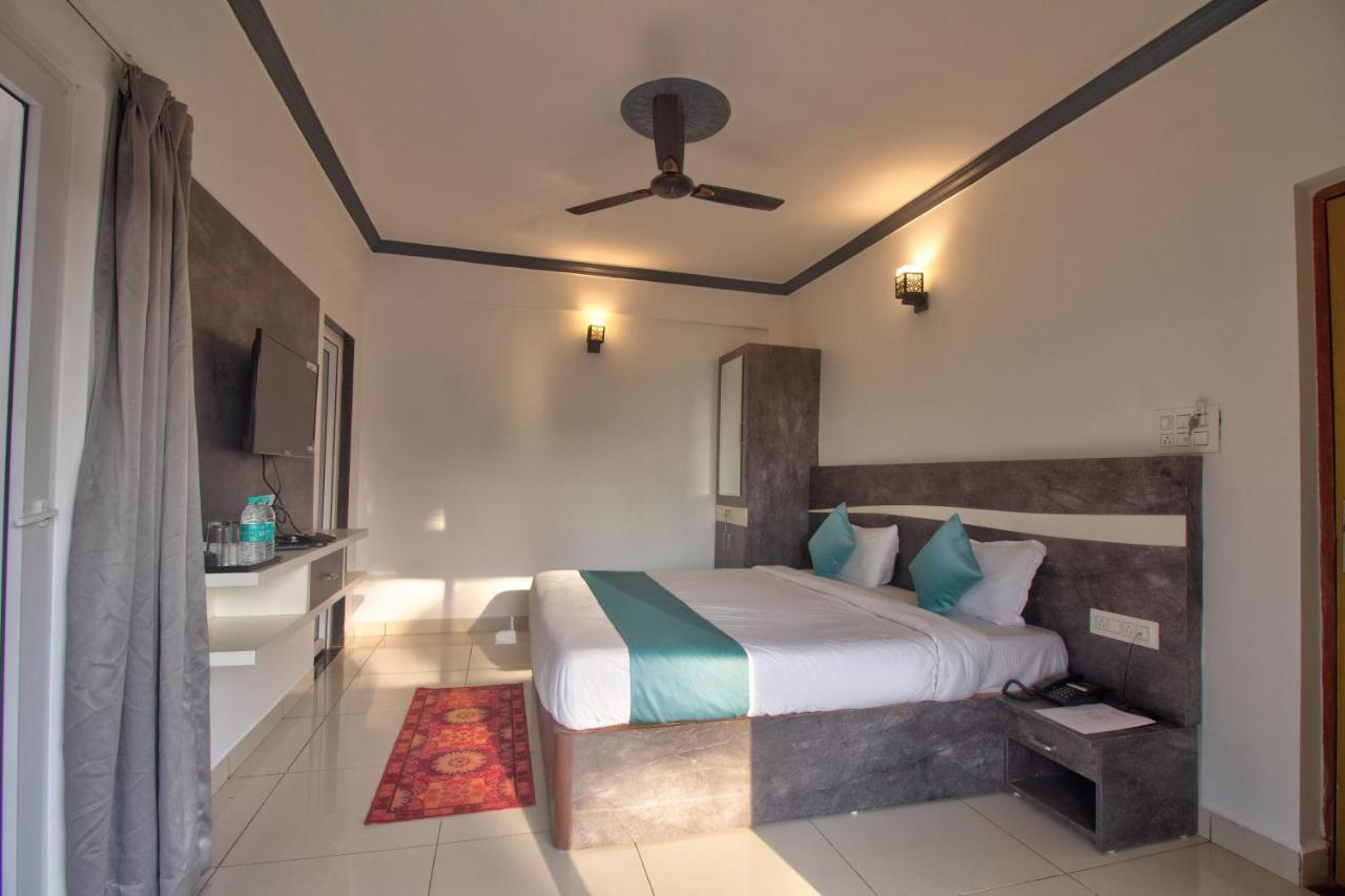 Deluxe Double Room Balcony Sea View