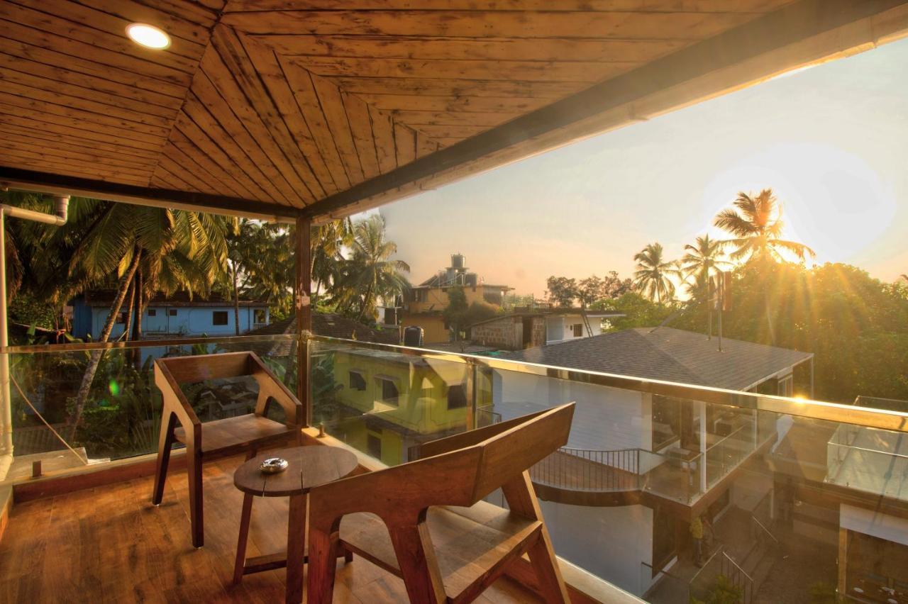 Deluxe Double Room Balcony Sea View