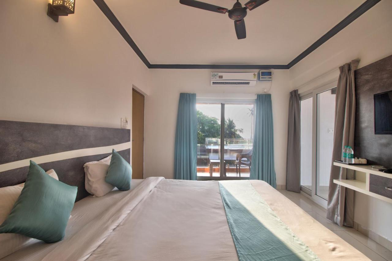 Deluxe Double Room Balcony Sea View