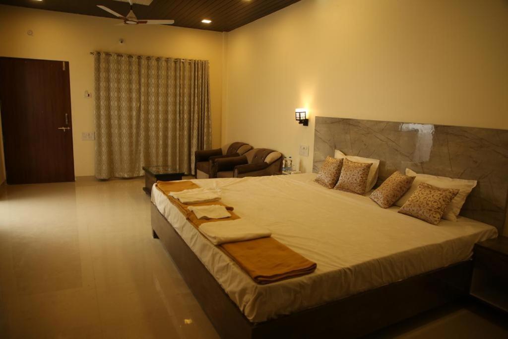 Quadruple Room Garden View